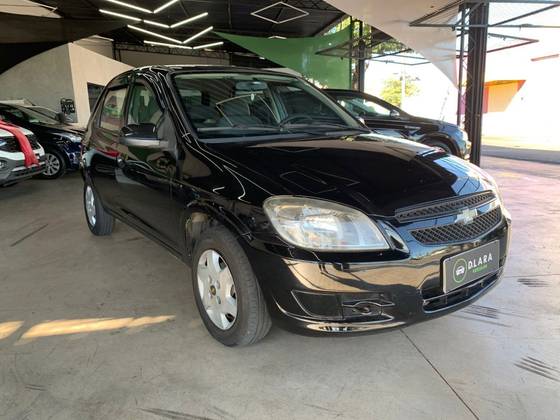 CHEVROLET CELTA 1.0 MPFI LT 8V FLEX 2P MANUAL